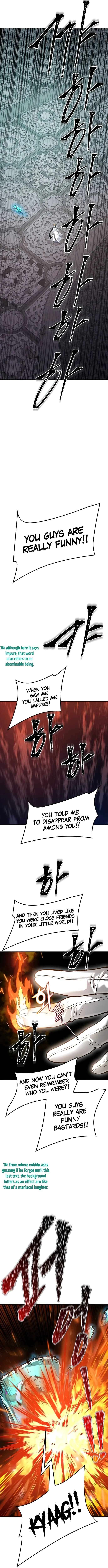 Tower of God, Chapter 605 image 10